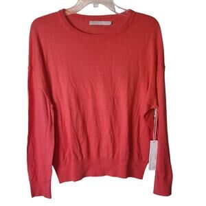 One Grey Day Women's Coral Sweater, NWT. Small